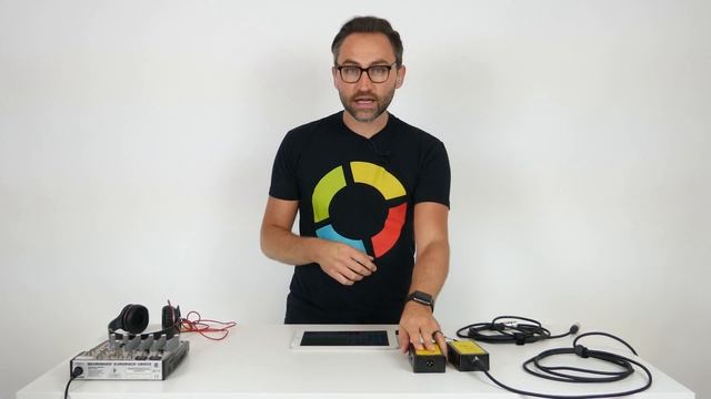 Connecting Tracks to your Sound System смотреть онлайн
