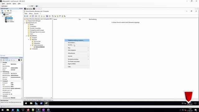 HyperV Lab - Active Directory, DNS und DHCP Setup смотреть онлайн