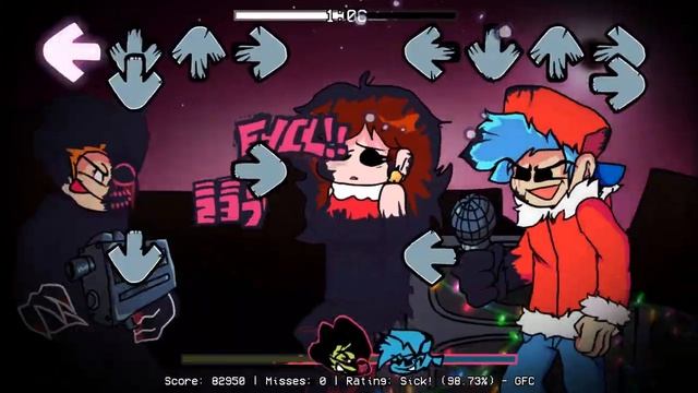 Funkin' Corruption: REIMAGINED ANIME | Corrupt Pico vs BF! (Day 3!) смотреть онлайн