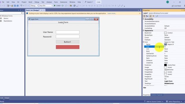 #VB.NET #Window Form Application Part 00 смотреть онлайн