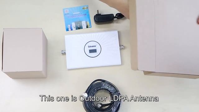 Lintratek AA23 Tri Band Signal Bosoter #ProductReview