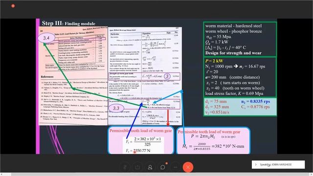 ASAP Online class | DME 2 | Module 4 | Worm Gears смотреть онлайн