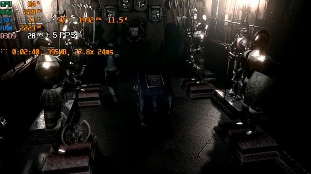 RESIDENT EVIL HD REMASTER !!! TESTE NA INTEL HD GRAPHICS 520 смотреть онлайн