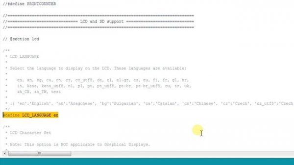 TEVO TORNADO 3D PRINTER - HOW TO UPDATE THE FIRMWARE