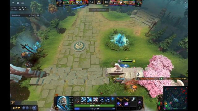 Zeus 1vs1 Techies. This would have lasted forever if Lion didnt join смотреть онлайн
