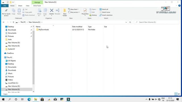 Change Default Download Location In Windows 10 смотреть онлайн