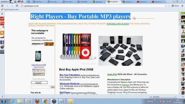 iPod & MP3 Players - Best Buy Reviews смотреть онлайн