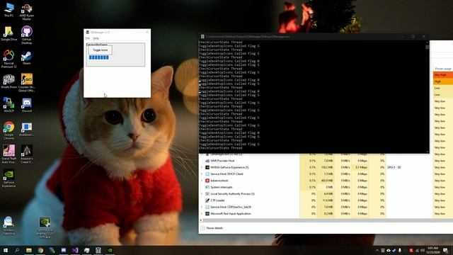 windows API, auto-hide desktop icons смотреть онлайн