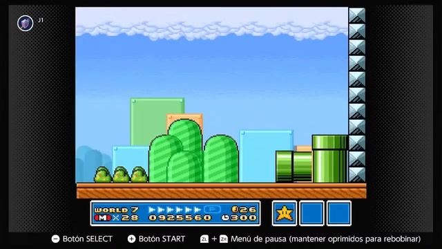 Me paso SUPER MARIO BROS 3. EN VIVO. En español. Episodio "4" смотреть онлайн