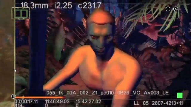 AVATAR iTunes Extras Special Edition смотреть онлайн