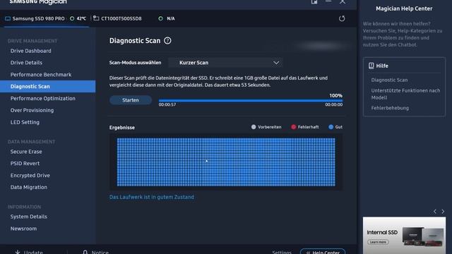 Vorstellung Samsung Magician (deutsch) смотреть онлайн