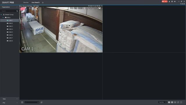 Dahua Software Smart PSS Installation and Setup. XVR serial number смотреть онлайн