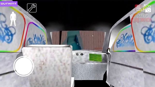 All Mods of Granny Elsa, Anna, Mulan, Afrina ► The Princess evolution №2 смотреть онлайн