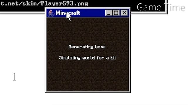 Playing Minecraft in Windows NT4.0 Virtual Machine смотреть онлайн