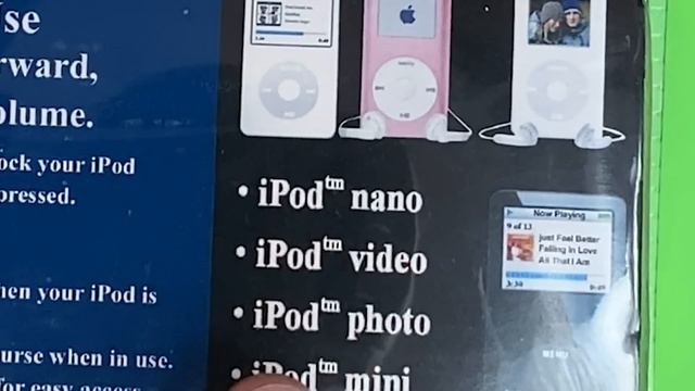 The Most Wasteful iPod Accessory смотреть онлайн