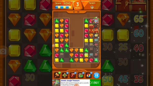Jewell classic gaming || score - 2875 смотреть онлайн