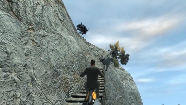 GTA 4 Trials Evolution смотреть онлайн