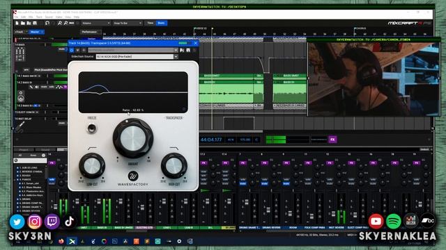 1 JOUR / 1 PLUGIN : TrackSpacer смотреть онлайн