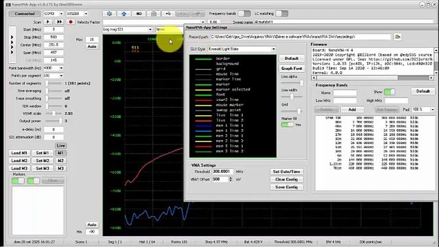PY3IG - nanoVNA #14: Software nanoVNA-App смотреть онлайн