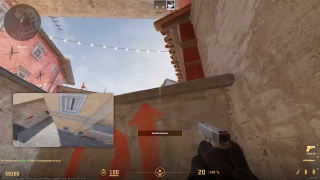 CS2 INFERNO CT + COFFINS SMOKE | Easy Utility #2 смотреть онлайн