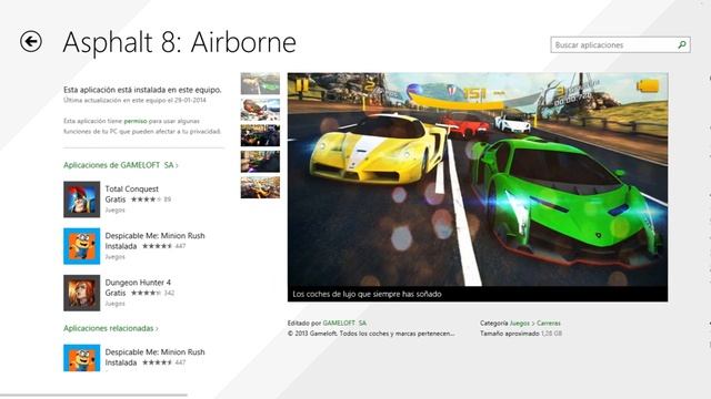 descargar e instalar asphalt 8 gratis y full para windows 8 y 8.1 2014 смотреть онлайн