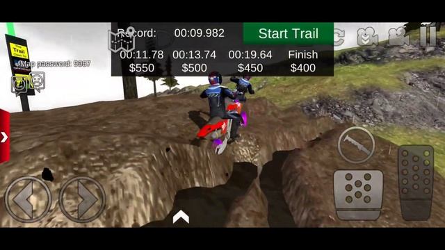 Extreme Bike Dirt Motor Racing 5 Player Online Off-road Driving Off-road Outlaws Android Gameplay смотреть онлайн