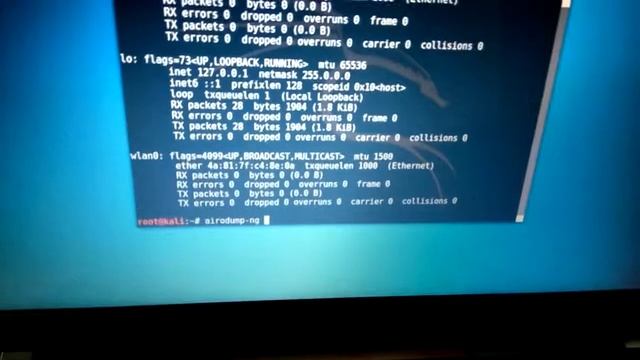 How to Hack any Wifi | DOS attack смотреть онлайн