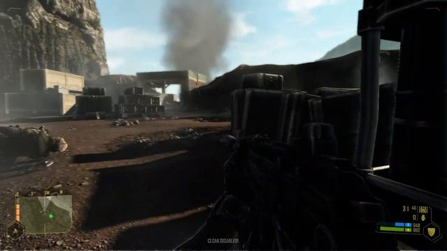 Crysis - Custom Maps (Part V) смотреть онлайн