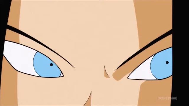 Goku finds Android 17 , Goku and Android 17 Vs poachers ( Dragon Ball Super ) смотреть онлайн