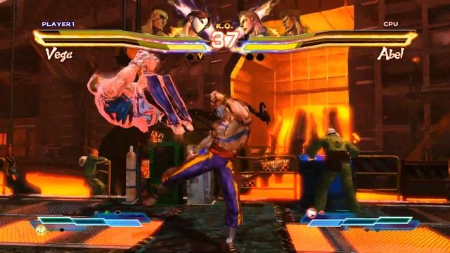Street Fighter X Tekken™ gameplay HD смотреть онлайн