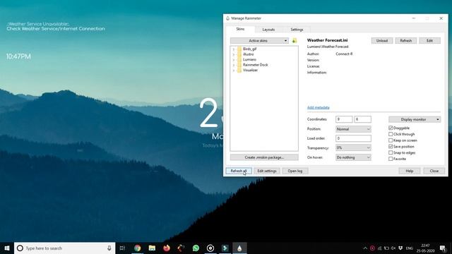 Make Custom Desktop Screen with free themes смотреть онлайн