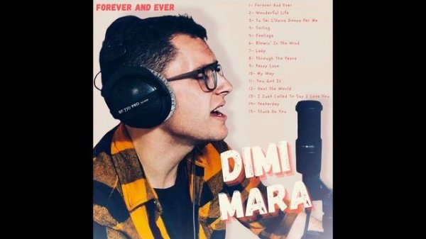 Dimi Mara - Full Album (Remastered 2022)