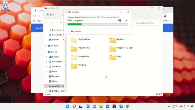 Instalar Net Framework 3.5 Windows 11 sin conexión смотреть онлайн