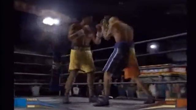Let's Play Fight Night Round 2 part 4/11: Turning Pro смотреть онлайн
