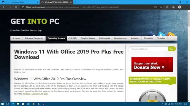 Download Windows 11 (Official) ISO File 2021 / Get The Real Windows 11 ISO 2021 смотреть онлайн