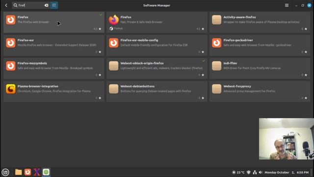 LMDE-6 Fix a few things смотреть онлайн