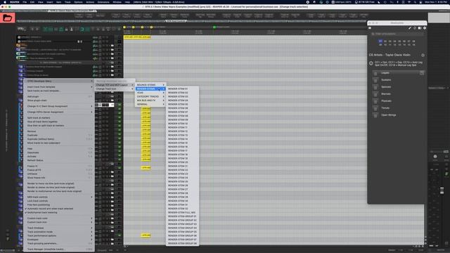 A Look At OTR 2.1 Themes and Customization смотреть онлайн