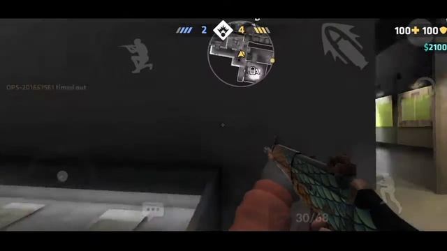 BONES - OXYGEN | Critical Ops [EDIT] смотреть онлайн
