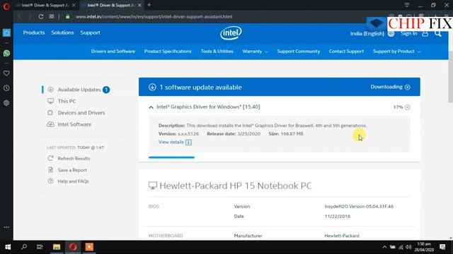 Windows Vlog # 7: How to Download and Install Latest Intel Drivers? | Automatically Detects Drivers смотреть онлайн