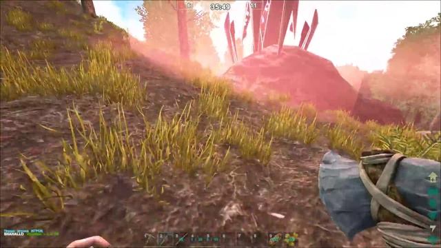 Жажда Победы 2v2 ARK: Survival of the Fittest. смотреть онлайн