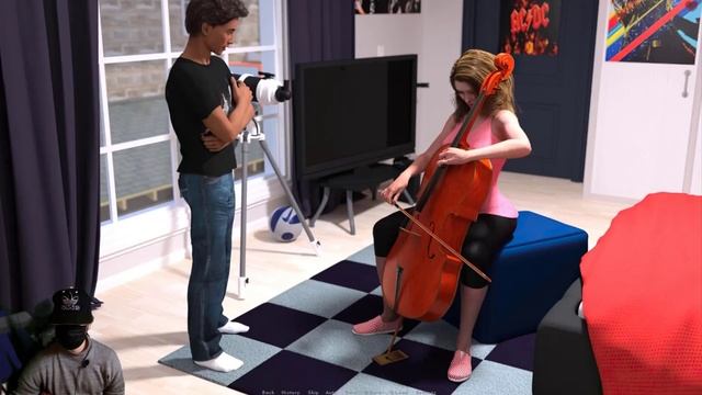 a wife and mother game V 0 180 Last updated part 3 | like summertime saga | gameplay max смотреть онлайн