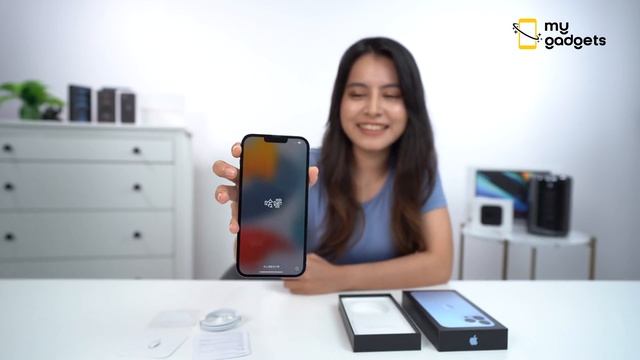 iPhone 13 Pro Max Unboxing & Testing смотреть онлайн