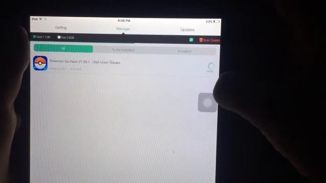 How To Get Pokemon Go Hack On Any IOS Device(without jailbreak or pc ) смотреть онлайн