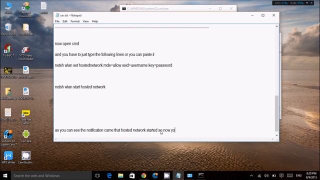 how to turn your windows 10 pc into wifi hotspot смотреть онлайн