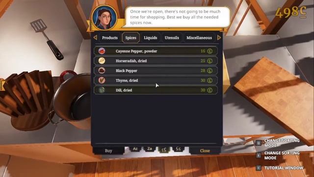 COOKING SIMULATOR | EPISODE 1 | DAY 1 GAMEPLAY IN TAMIL смотреть онлайн