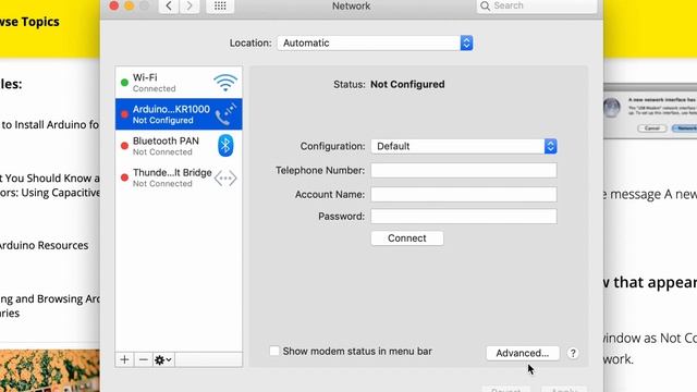 Arduino MKR IOT Kit Tutorial #1: Setting up. смотреть онлайн