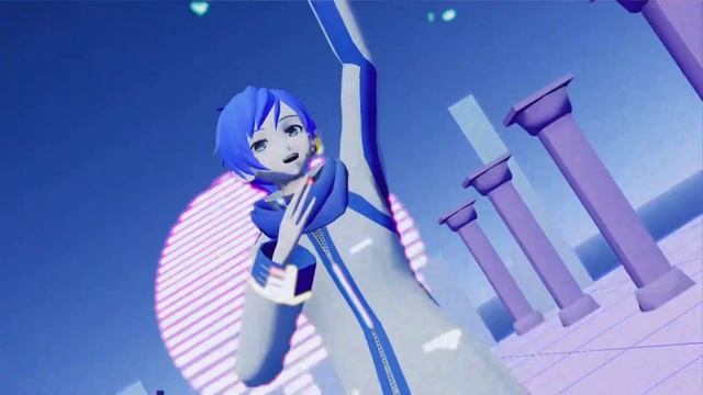 [KAITO] Internet overdose [vocaloid cover](mmd) смотреть онлайн