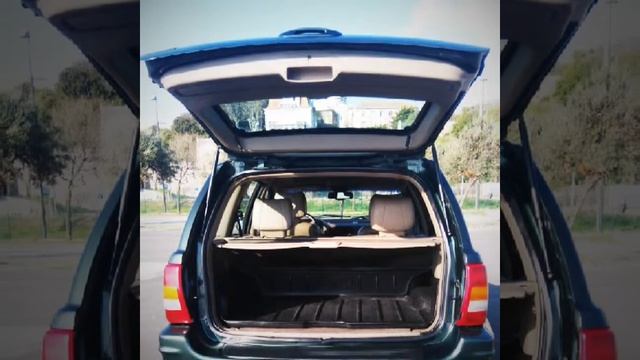 Jeep GrandCherokee 3.1 Limited 2001 смотреть онлайн