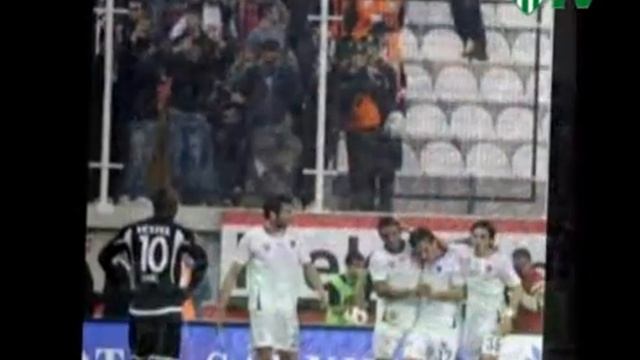 Manisaspor 0 - Bursaspor 2 (Maç Sonucu) (20.11.2010) смотреть онлайн