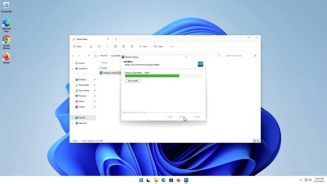 Minarca Backup Client and Server Install смотреть онлайн